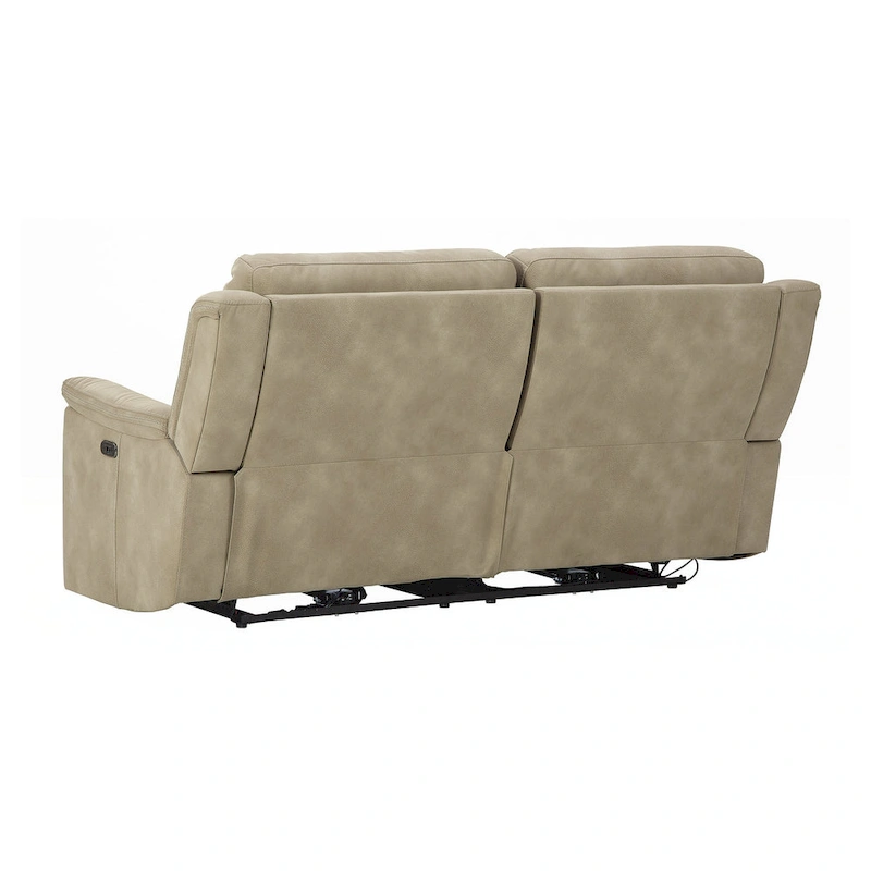 Signature Design by Ashley Next-Gen DuraPella Adjustable Power Reclining Sofa