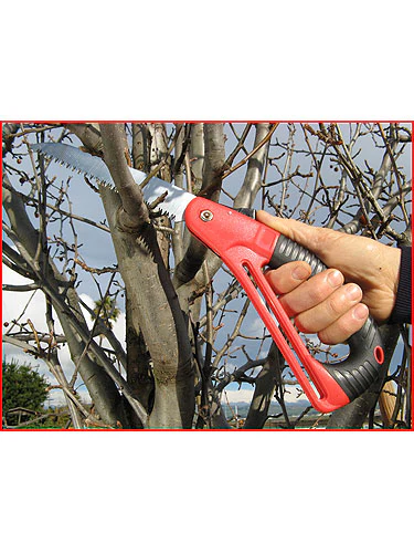 Folding Razor Saw with Hand Guard 2