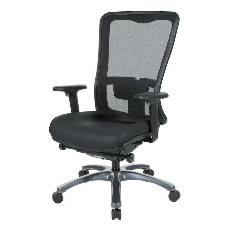 Pro-Line II Breathable ProGrid High-back Ergonomic Office Chair