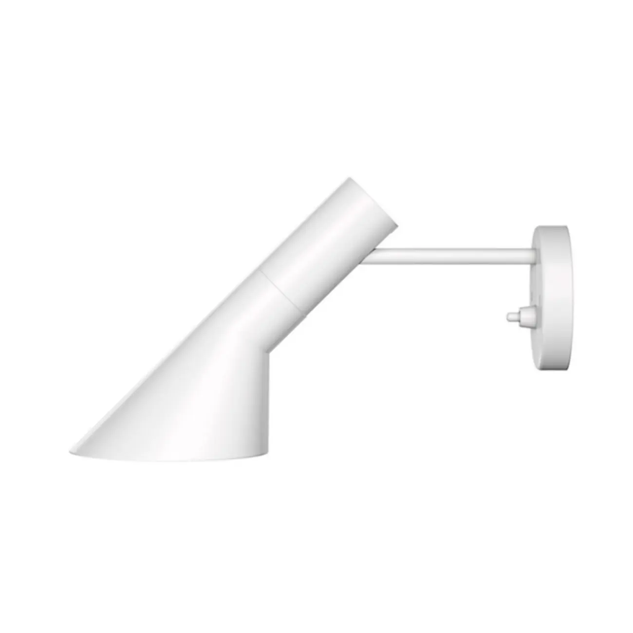 Industrial Black Wall Sconce with Dome for Bedroom Lighting