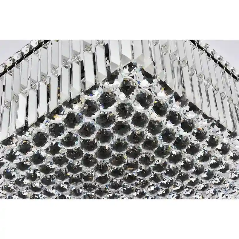 Maine 12 Light Chandelier - 28 Inch