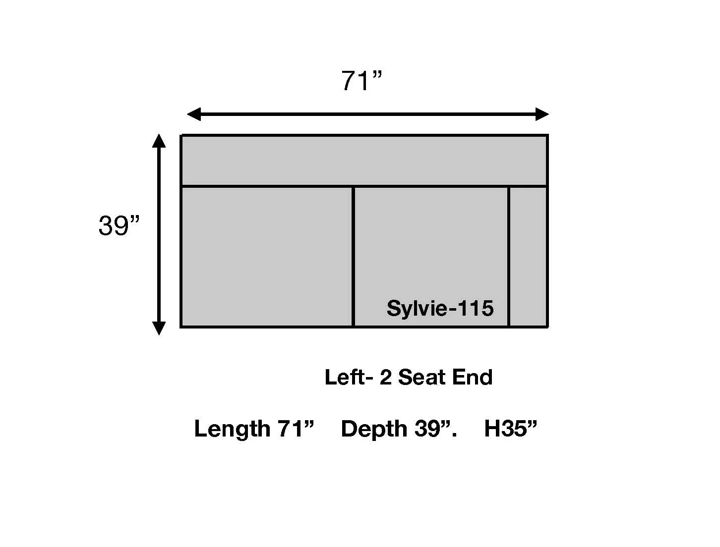 Sylvie Sectional Variations