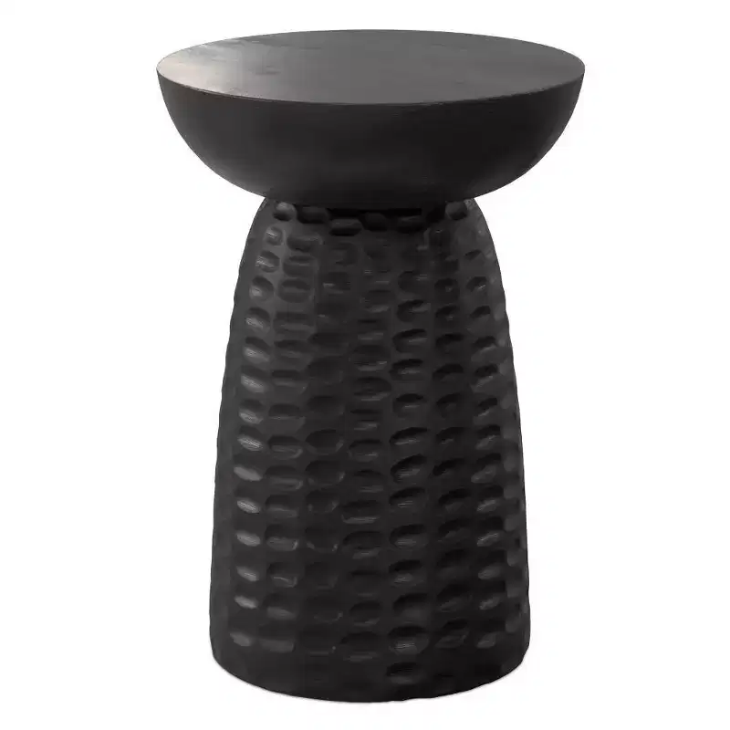 Willis Wooden Accent Table - WyndenHall