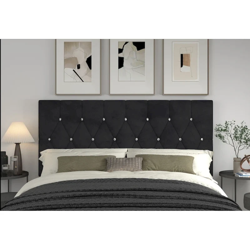 Concetta Upholstered Headboard