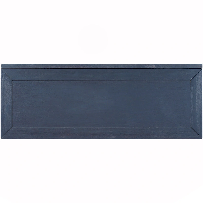 Console Table Sofa Table with 2 Shelves