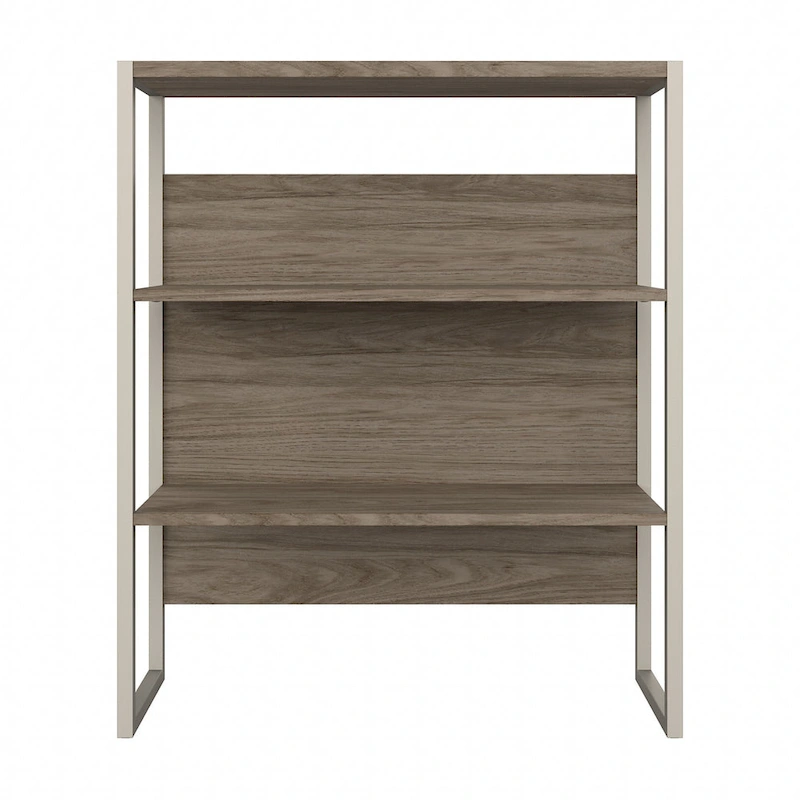 Hybrid 36W Bookcase Hutch by Bush Business Furniture