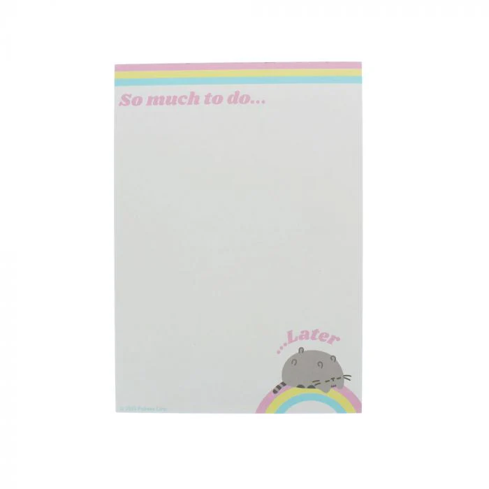 Pusheen Self Care Club: Desk Pad
