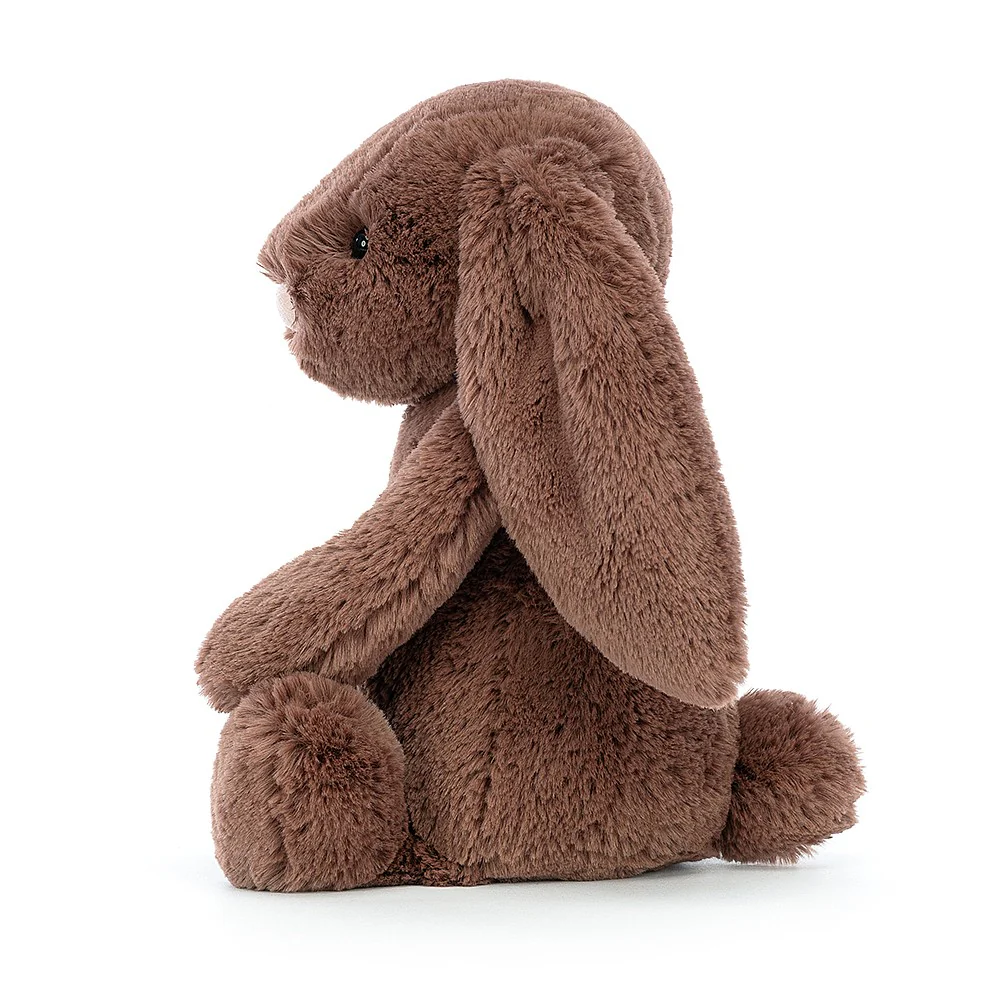 Jellycat Bashful Bunny Fudge Original (Medium) 31cm