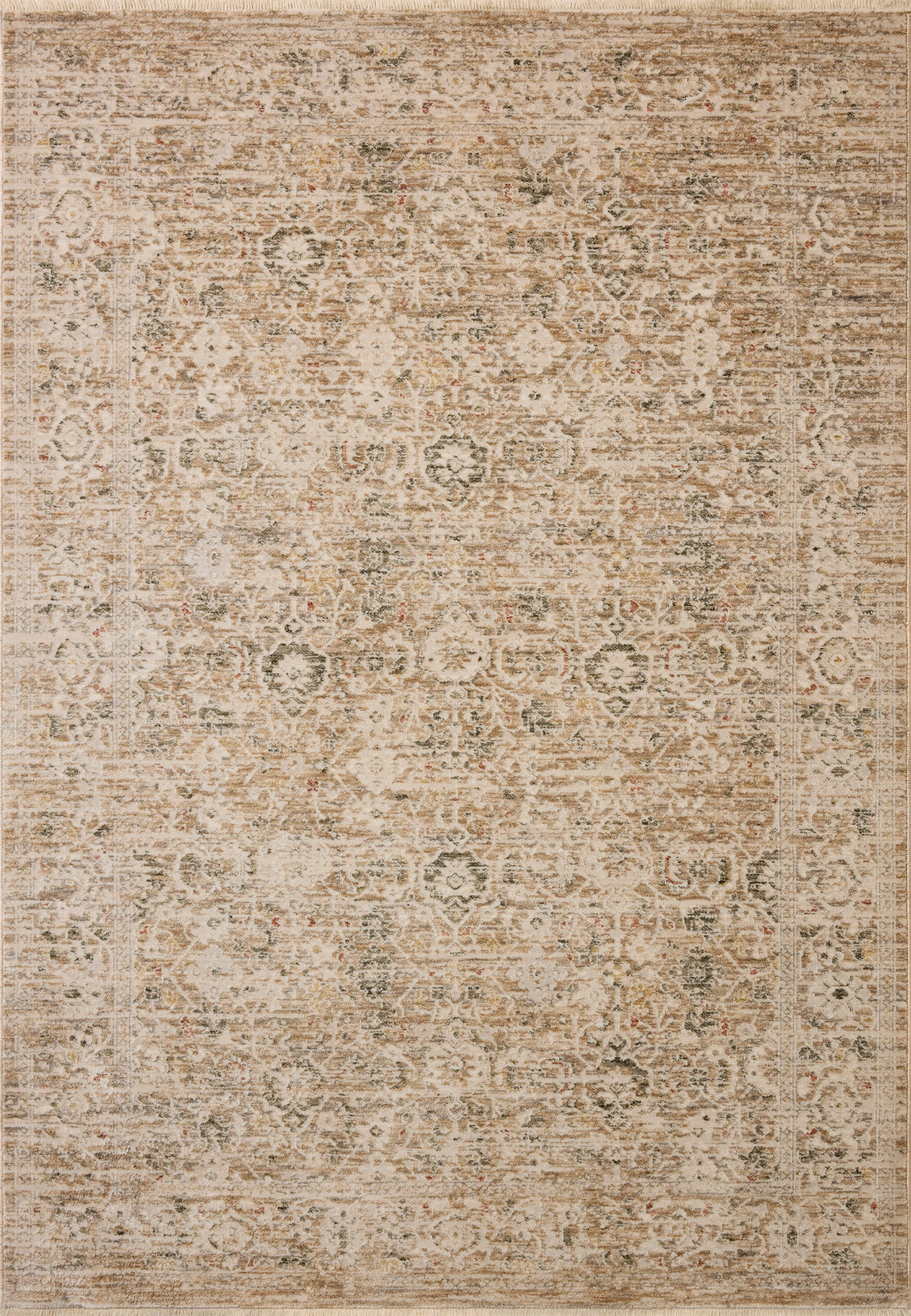 Clarisse Rug Natural/Granite