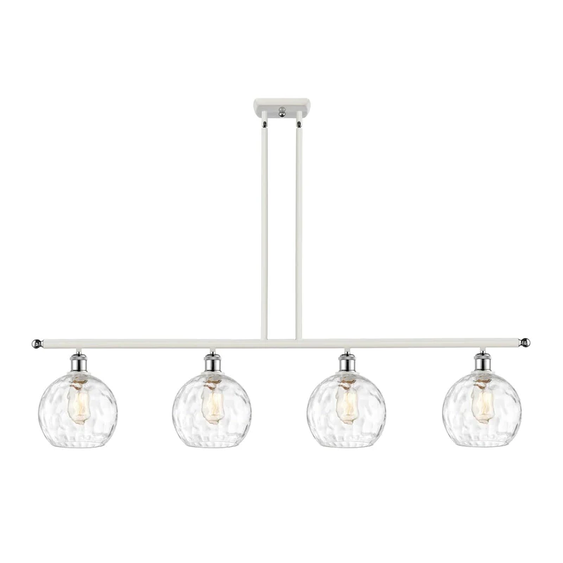 Innovations Lighting 516-4I-10-48 Athens Linear Athens 4 Light 48