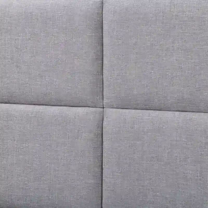 Bellevue Queen Rectangle Panel Upholstered Bed