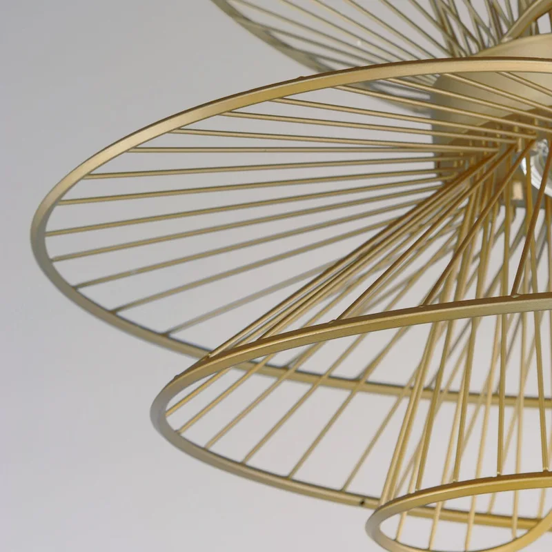 Maxim Zeta 20  Wide LED Pendant