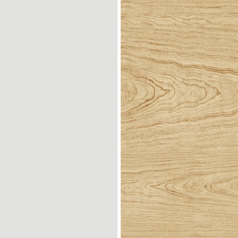 3-Piece Dining Set, 42 Round Drop-Leaf Table and Cross Back Chairs