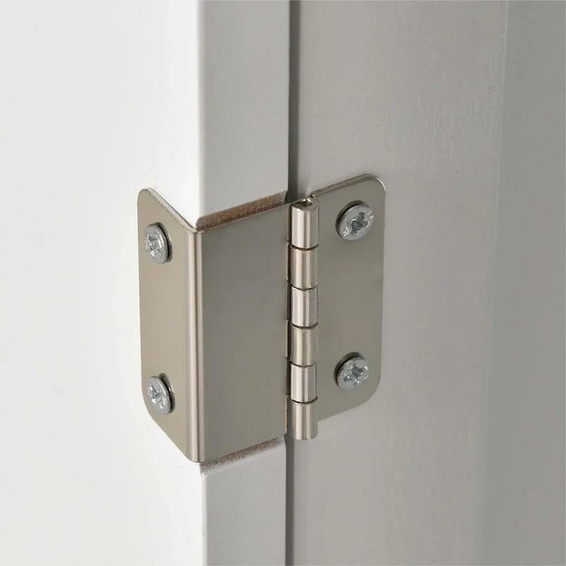 Kitchen Island Cart with Solid Wood Top and Locking Wheels