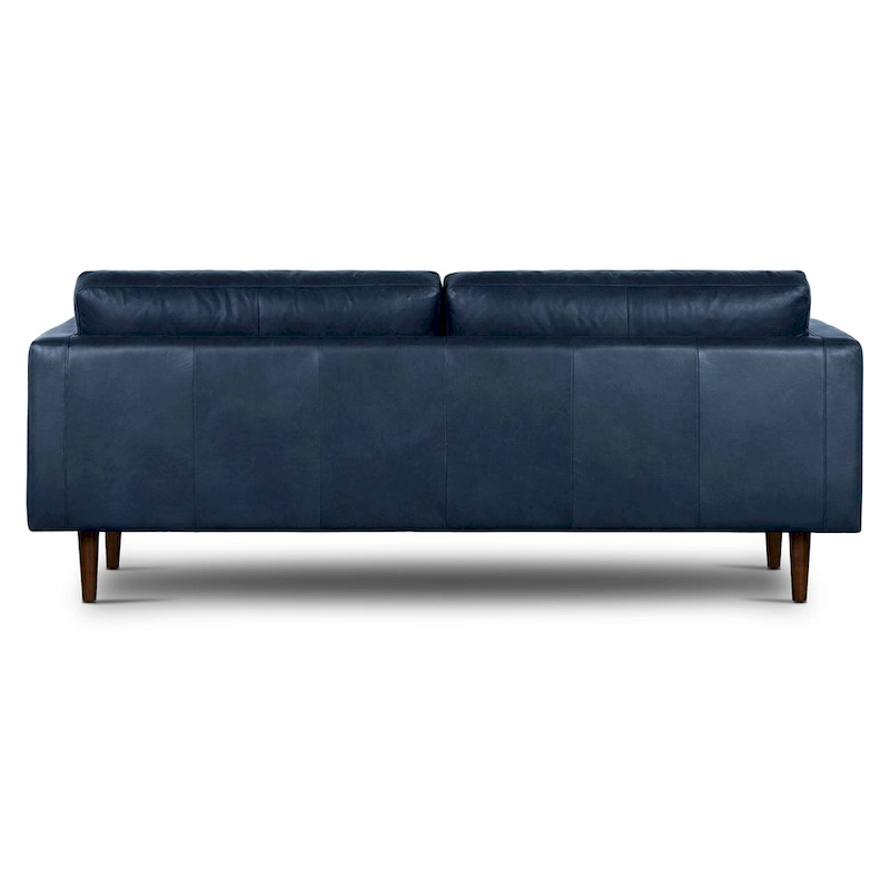 Poly & Bark Napa 88.5 Sofa - Genuine Italian Leather
