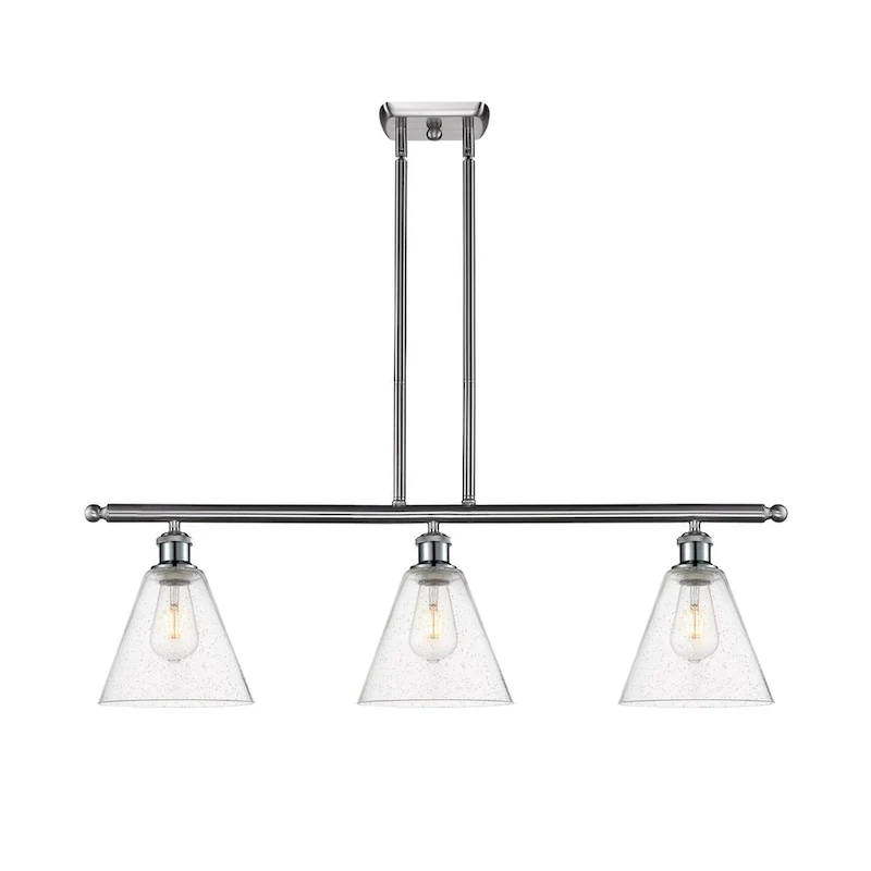 Innovations Lighting 516-3I-11-36 Berkshire Linear Berkshire 3 Light