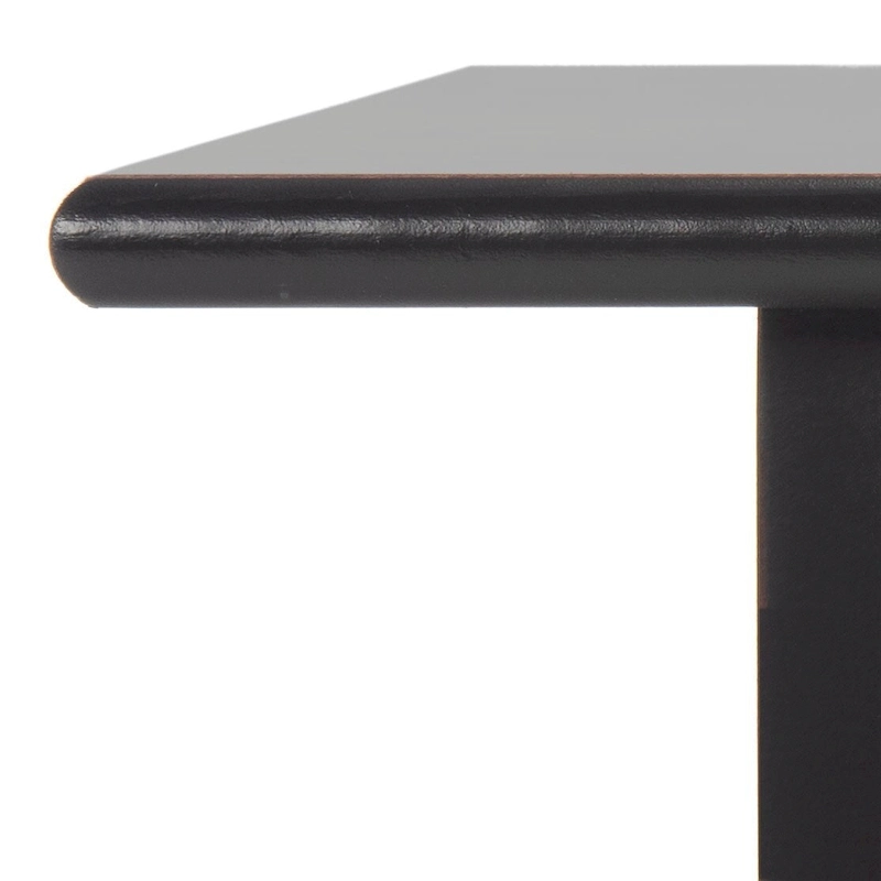 SAFAVIEH Bama Grey 2-Drawer Coffee Table - 41.7 W x 21.7 D x 18.5 H - 42Wx22Dx19H