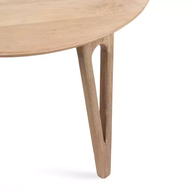Kate and Laurel Kershaw Round Coffee Table