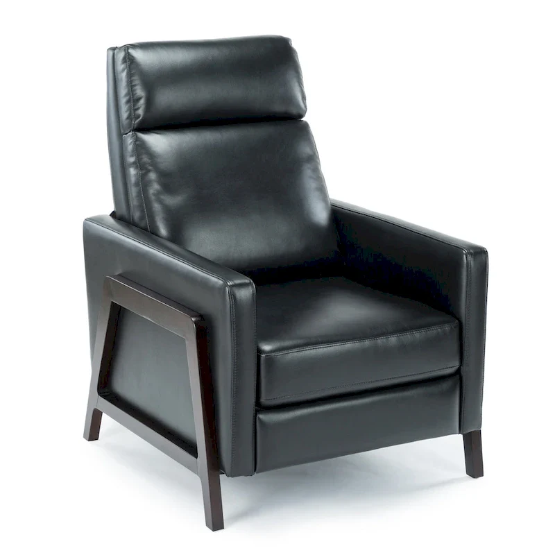Milo Modern Push Back Recliner