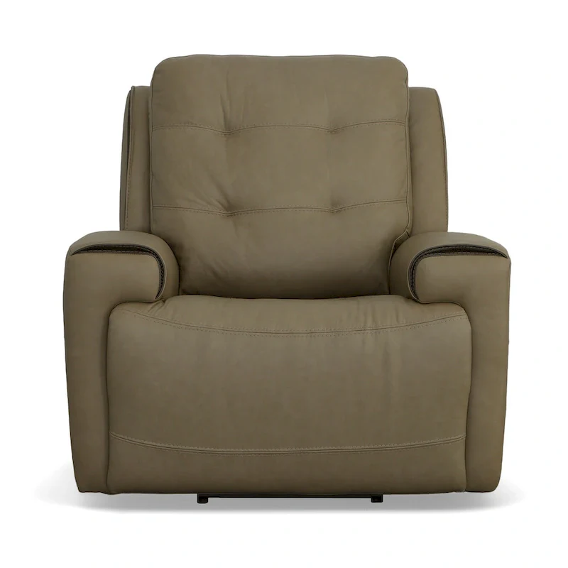 Iris Power Recliner with Power Headrest by