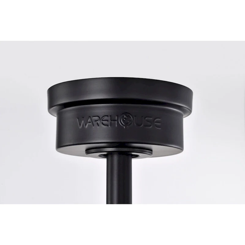 Neira 27 Inch Traditional Rattan Fandelier with Remote