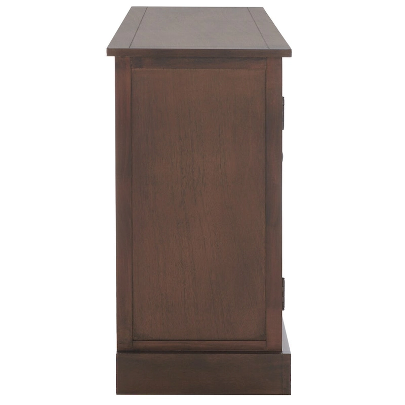 SAFAVIEH Cilla 2-Drawer And 3 Removable Baskets - 39.8 W x 12.5 L x 29.5 H - 41Wx13Dx26H