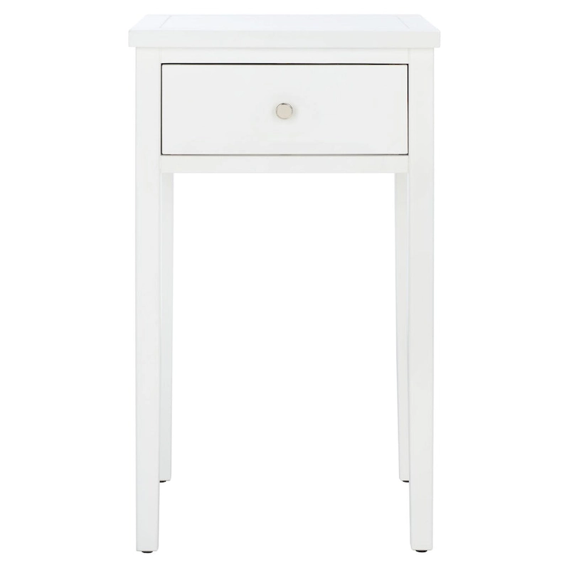SAFAVIEH Monica End Table - 16.9 x 14.2 x 29.7 - 17Wx14Dx30H