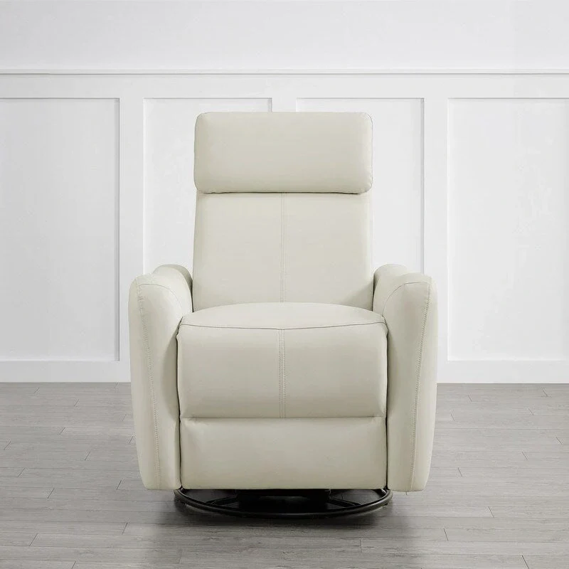 Merlin Power Swivel Glider Rocker Recliner Nursing Chair Recliner