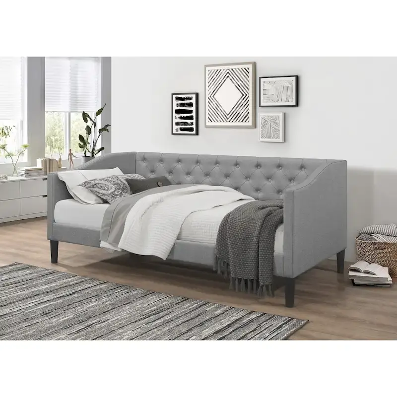 Gianna Upholstered Twin Daybed