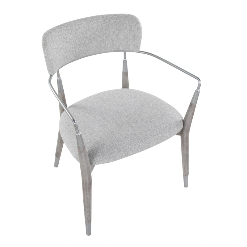 Carson Carrington Ridge Chair (Set of 2)