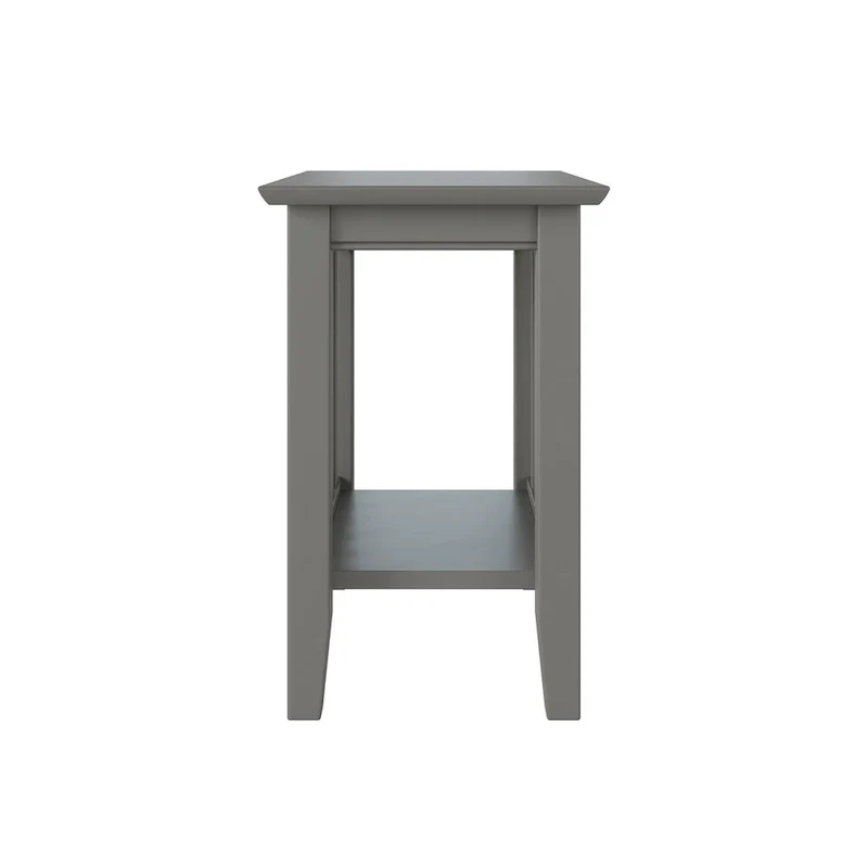 Mission Chair Side Table