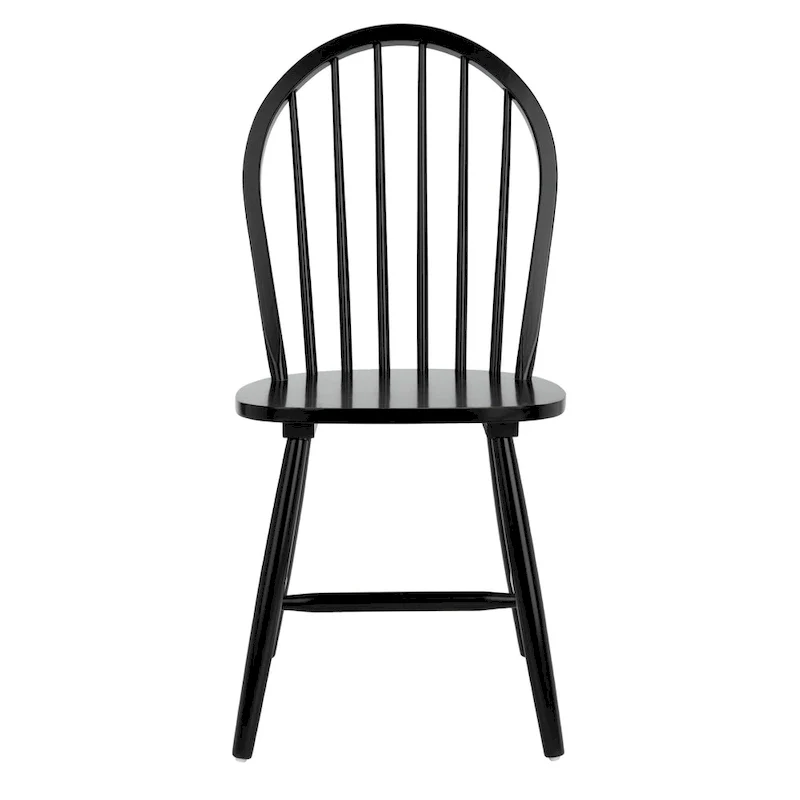 Spindle Oval Back Dining Chair - 18Wx20Dx37H