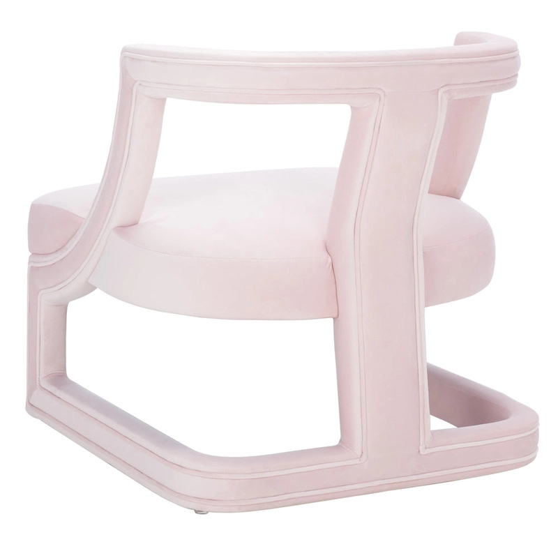 SAFAVIEH Emelie Accent Chair - 27 W x 27 D x 27 H - 26Wx27Dx27H