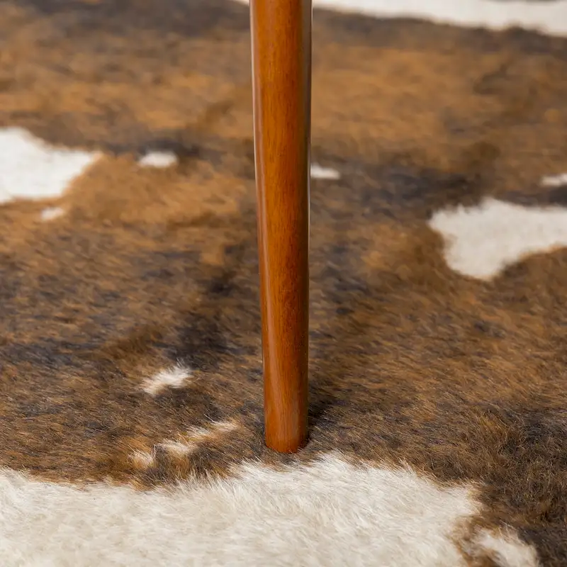 60-inch Mid-century Dining Table