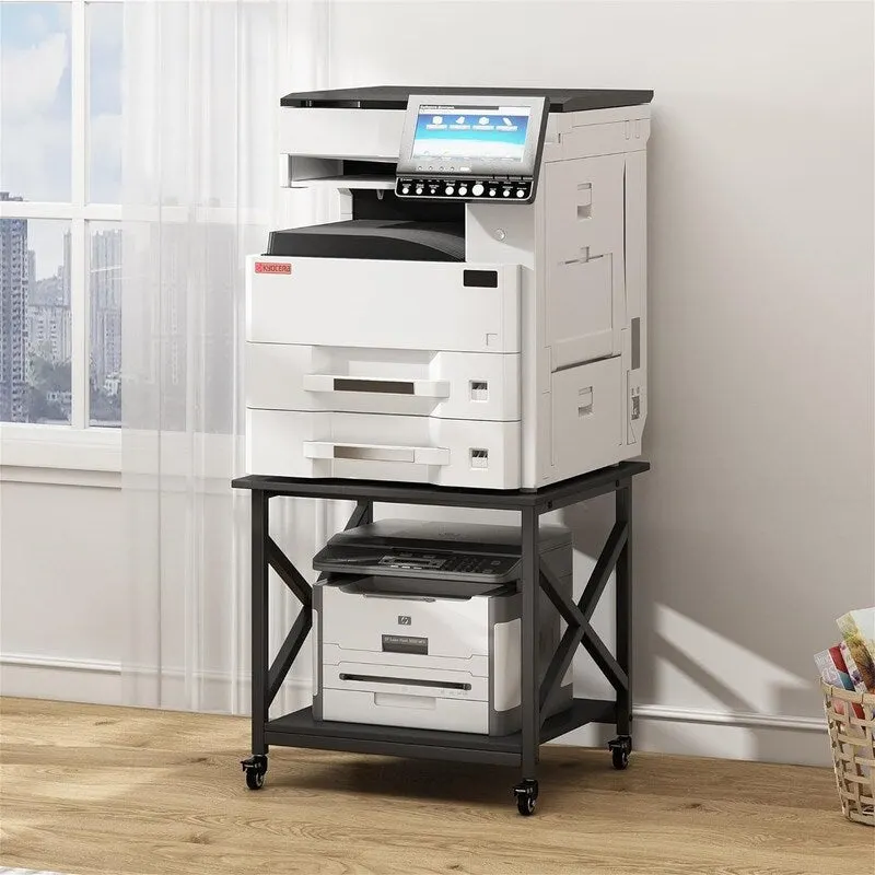 23.6 Inches Large Printer Stand