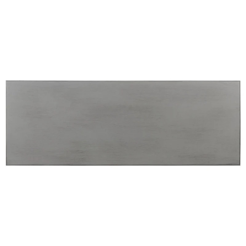 SAFAVIEH Salina 2-Drawer Console Table - 35.5 W x 13 L x 29.5 H - 36Wx13Dx30H