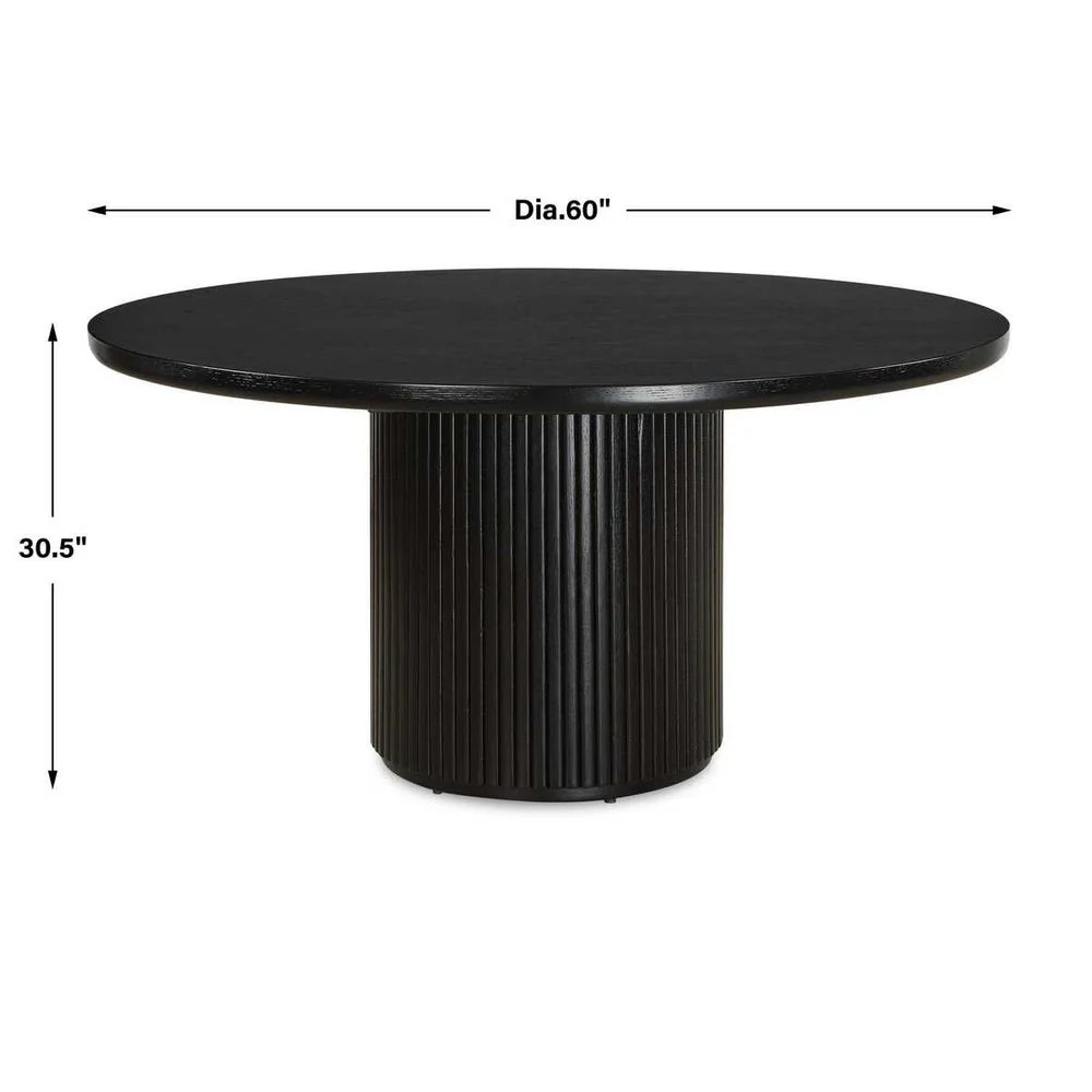 Hersch Dining Table, 2 Cartons