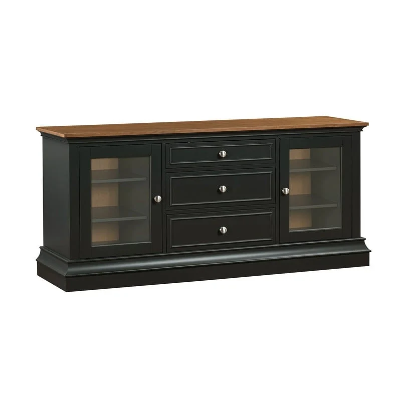 Hudson TV Console
