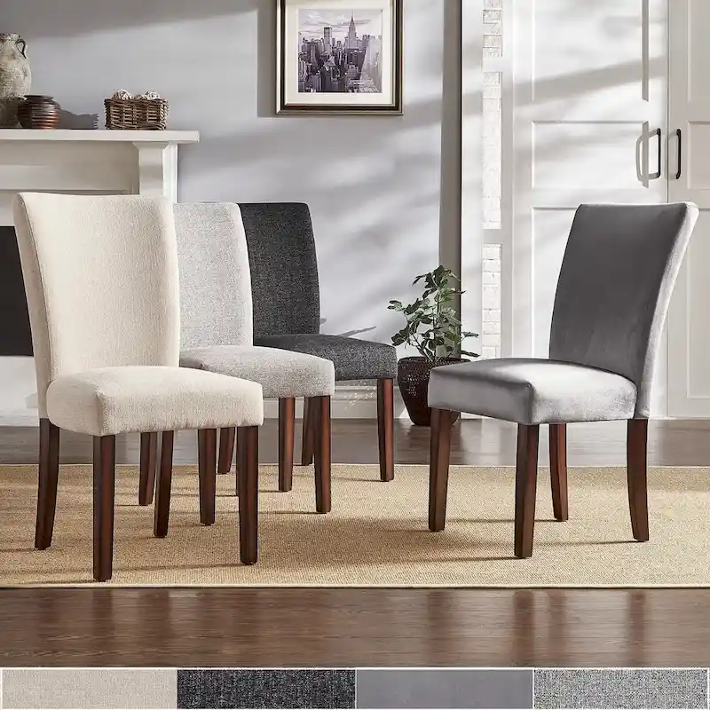 Upholstered Dining Chair (Set of 2)
