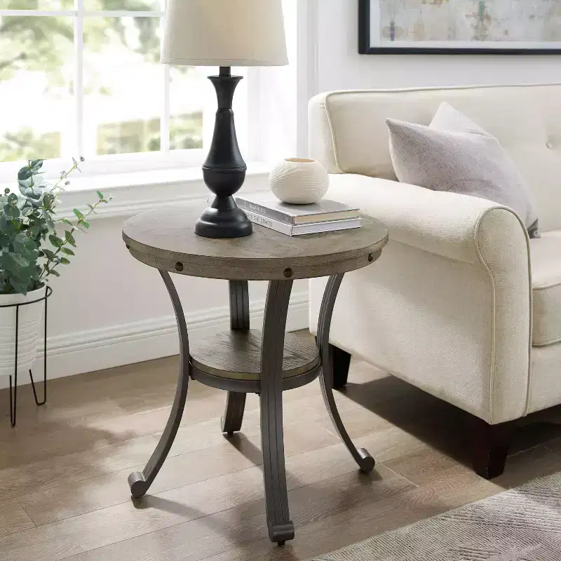 Angelo Side Table - Powell Company