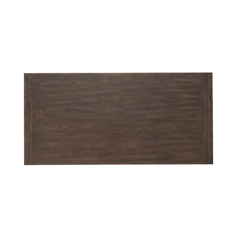 Paradise Valley Saddle Brown Writing Desk