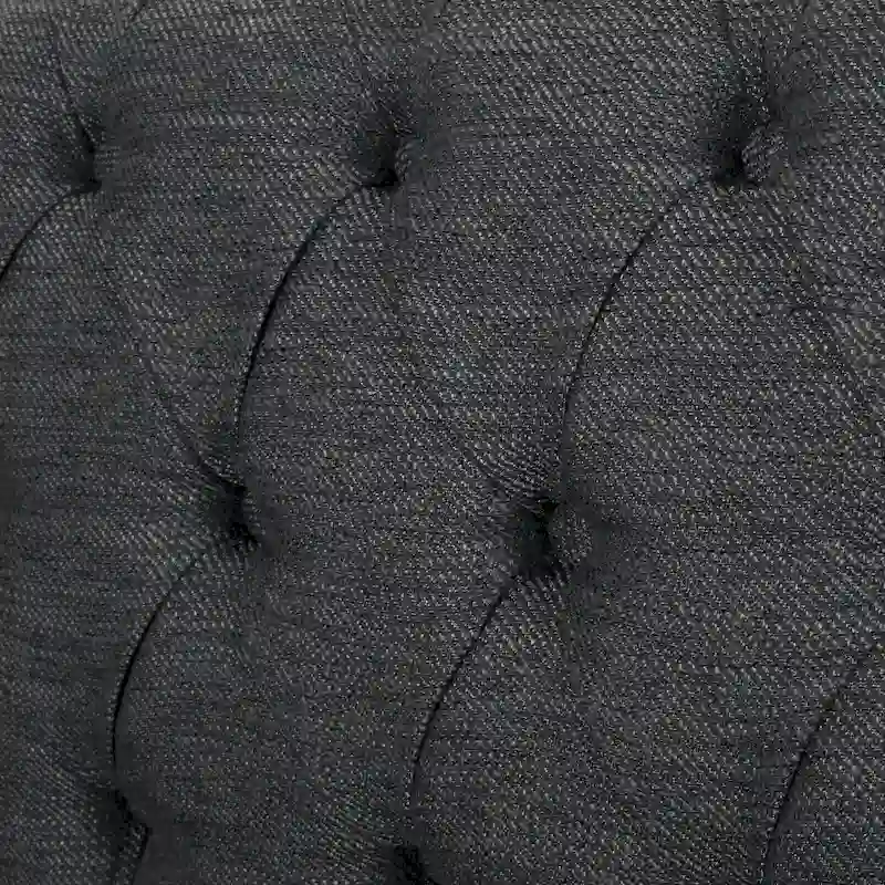 Parksley Tufted Chesterfield 3-seat Sofa by Christopher Knight Home