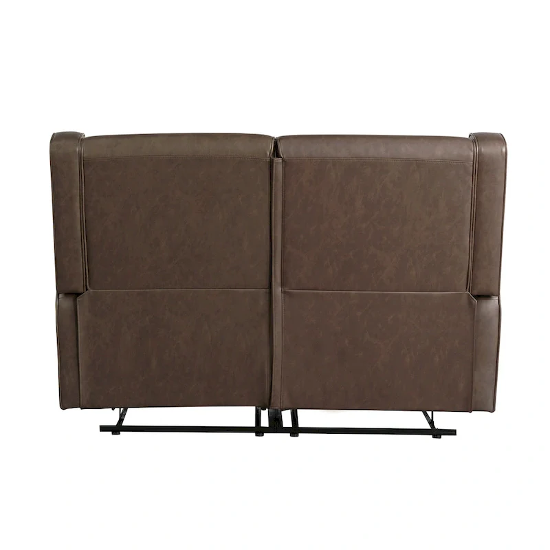 Relax A Lounger Reclining Loveseat