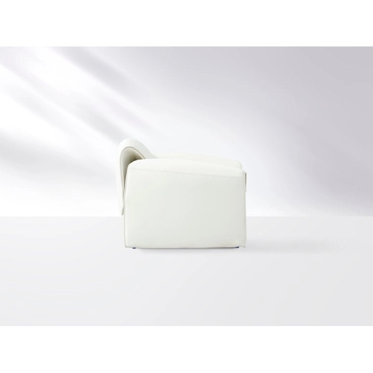 Larchmere Vegan Leather Armchair