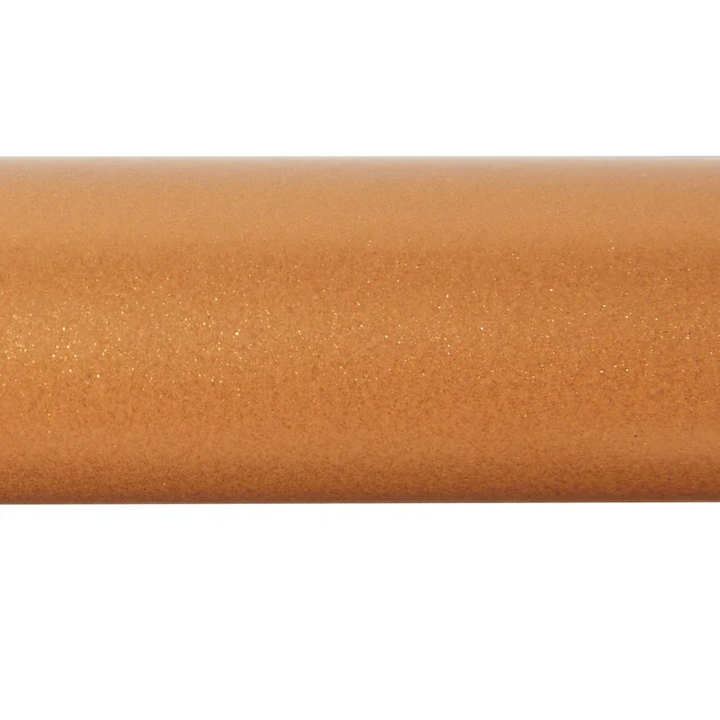 Mid-century Dining Chair with Two-tone Copper & Black Finish (Set of 2)