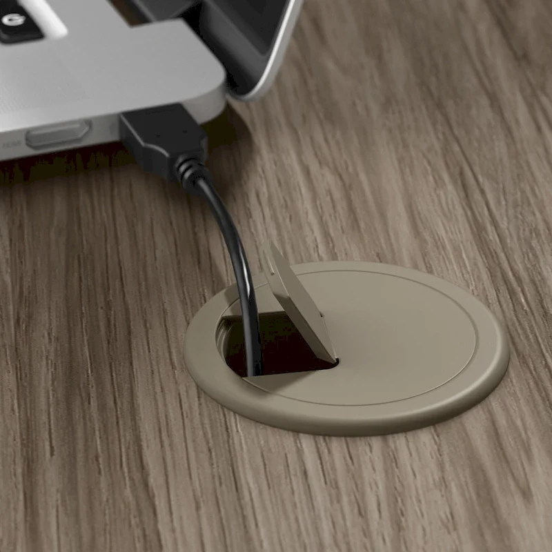 L Shaped Table Desk by