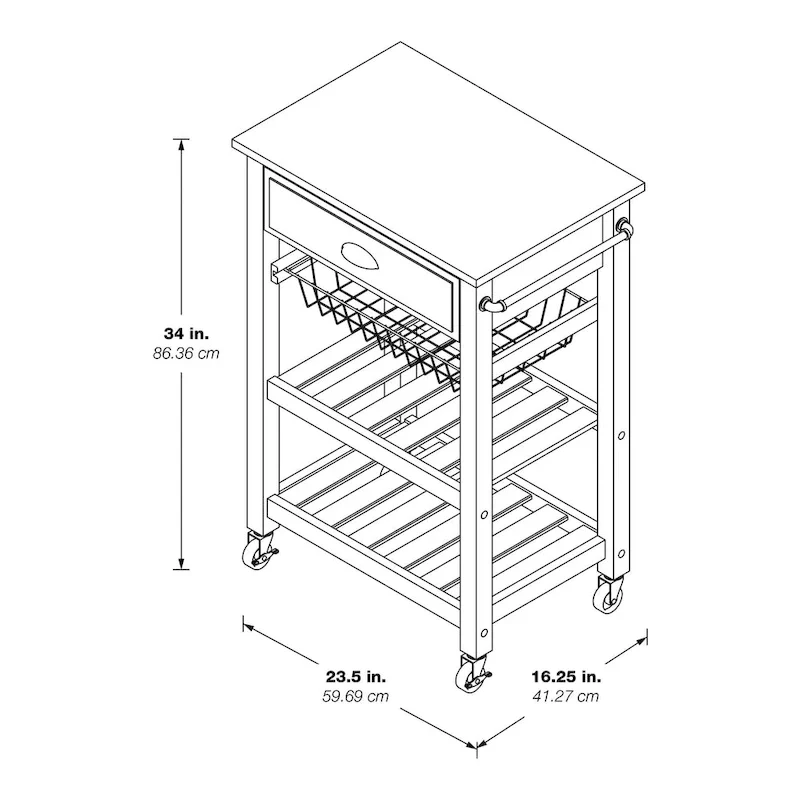 Kitchen Cart