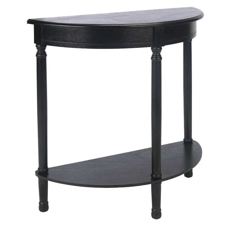 Half Round Console Table - 28