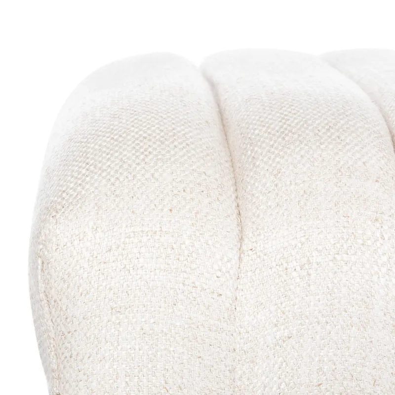 SAFAVIEH Couture Felicienne Mid-Century Bench - 63 W x 20 D x 18 H - 63Wx20Dx18H