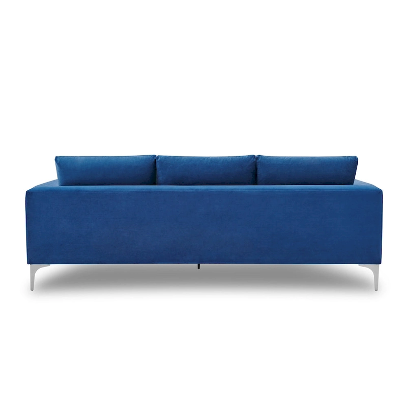 Cambridge Velvet Reversible Sectional